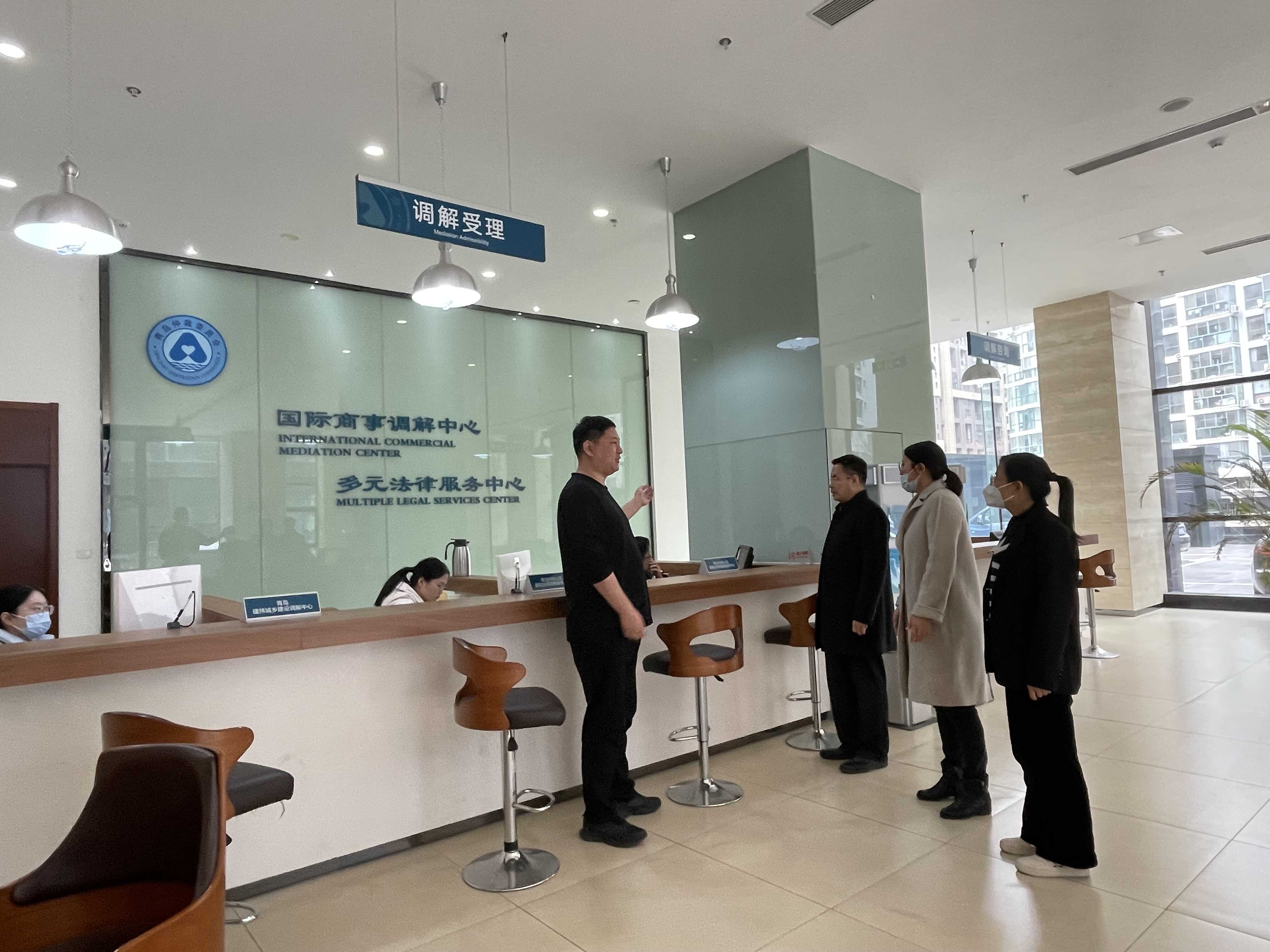 青島審計 聚焦貿易咨詢服務，為優化營商環境貢獻專業力量